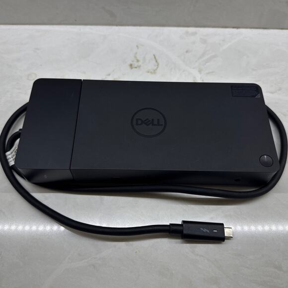 Dell WD19TB Thunderbolt Docking Station K20A001 With 90 watt Power Supply - Picture 3 of 11